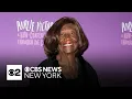 Funeral underway for Dr Hazel Dukes in Harlem