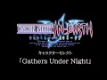 Gathers Under Night :UNDER NIGHT IN-BIRTH Exe:Late[cl-r] OST