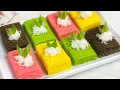 Download Lagu MEMBUAT KUE GETUK TANPA CETAKAN  HASILNYA 100% ENAK - RESEP GETUK LINDRI