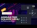 Animated Navbar In React JS Menu Bar In React JS R3