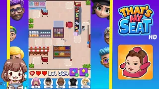 That’s My Seat Level 324 Screenshot