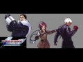 2hours of KOF 2002 UM - KD-0079 - (K Team) [OST - Extended]