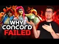 Concord The Biggest Failure in Gaming