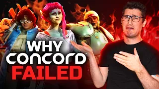 Concord The Biggest Failure in Gaming