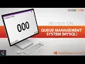 VB NET - Queue Management System MySQL REVIEW