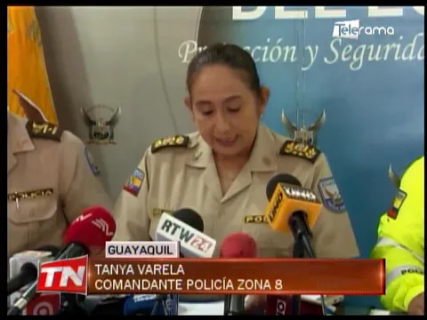 Policía recupera más de usd 20 mil robados a agencia de pagos y detiene a sujetos