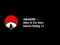 Download Lagu AMADORI - Soba ni Iru Kara (Naruto Ending 11) Lyrics Video