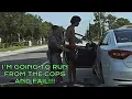 Busted for Fleeing and Eluding - Pinellas County Florida
