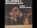 Bill Monroe - Uncle Pen (Live)