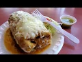 Mariscos Colima for Dinner with The Foodie Guy in Hanford California
