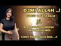 Lagu LUDAHI SAYA JIKA GAGAL !! PELET PEM1KAT WANITA 100% ANTI GAGAL