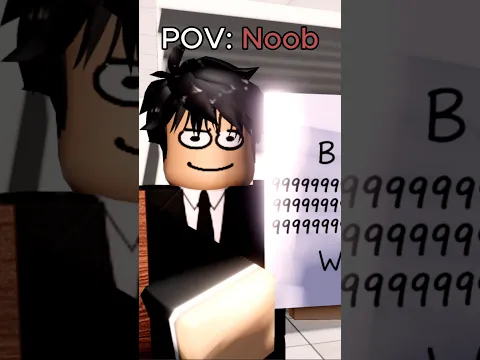 POV: Highest IQ Play - 99 Nights In The Forest #roblox #animation #usa #customuse