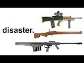 what Every Bullpup Rifle is Actually Like