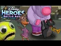 Download Lagu Onhandig maar toch jazzy - Disney Heroes Battle Mode - Aflevering 89