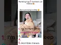 Lagu Ranking funny animals videos. #cats