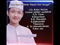 Download Lagu kumpulan sholawat merdu Sayyid Alwi Assegaf