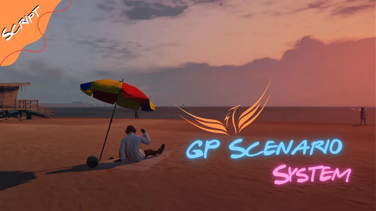 GP Scenario System [Standalone/ESX] [Escrowed]