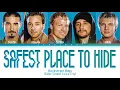 Download Lagu Backstreet Boys - Safest Place To Hide (Color Coded Lyrics Eng)