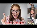 Download Lagu PRIMEIRO DIA DE AULA ONLINE NA ESCOLA DA VIVI!!! TIPOS DE ALUNOS