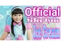 Download Lagu Ellyn Clarissa - New Song ICE CREAM  (Official Lyrics)