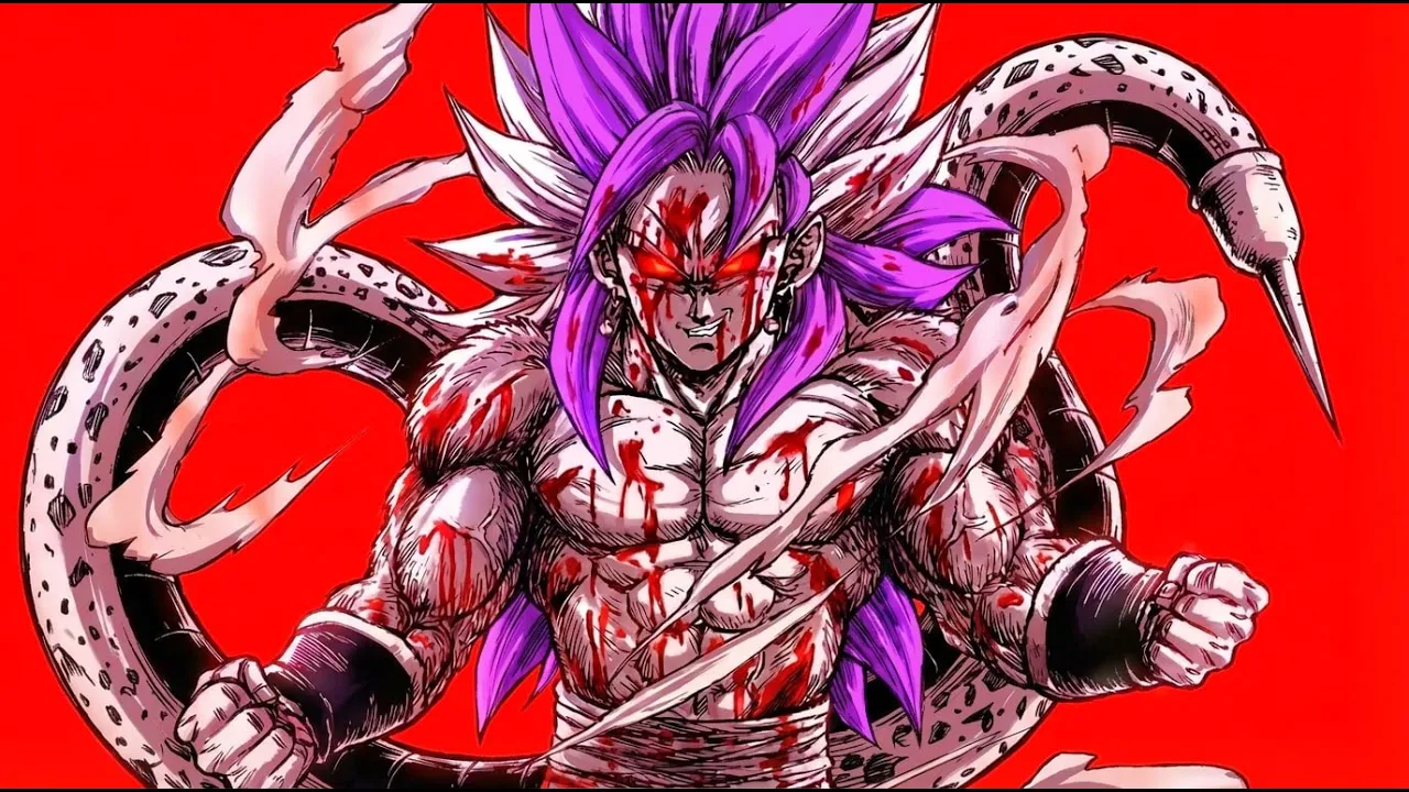 ULTRA Vegito's New Form Enhanced