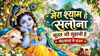 मेरा श्याम है सलोना। सूरत भी सुहानी है। Devotional bhakti Songs | Jai Shree krishna