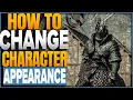 How To Change Character Appearance In Dragon s Dogma 2