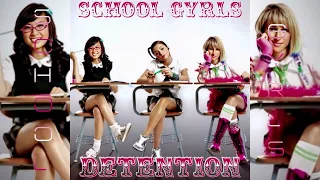 Britney Spears Detention Circus Reject 