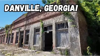 danville georgia is a slowly disappearing small town usa 