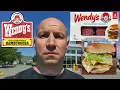 Wendy s New Fresh Ground Beef Patties
