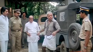  mammootty thilakan old movie scene