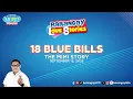 Lagu 18 BLUE BILLS - MIMI | Papa Dudut | Barangay Love Stories