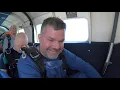 Tandem Skydive Zachary from Hixson amg