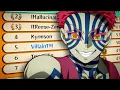 TOP 5 RANKED AKAZA GAMEPLAY Demon Slayer Hinokami Chronicles 2 Ranked Matches