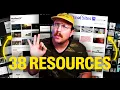 38 Must-Visit Web Design Inspiration Resources 2026