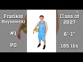 Frankie Hoynowski - Pitt Summer Jam Fest 2026 Highlights LAZ Creative Sports