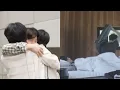 Download Lagu ARMYs Crying! Jimin and Jungkook Tearfully Hug for Taehyung’s Recovery