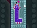 Download Lagu What's My Number?! Numberblock Challenge! Six | Maths for Kids | Numberblocks #shorts