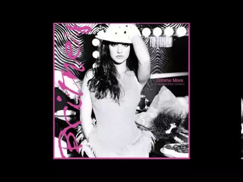 Download MP3 Britney Spears - Gimme More (Extended Intro Version)