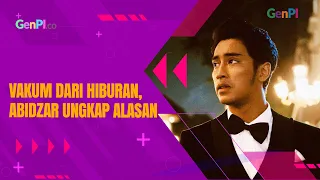 Abidzar Al Ghifari Vakum dari Dunia Hiburan, Ini Alasannya