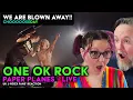 Download Lagu ONE OK ROCK - 'Paper Planes' Live Performance - UK J-Rock Fans Reaction