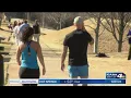 Paragould couple trains long distance to run first marathon together