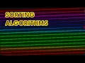 Sorting Algorithms Scatter Reverse