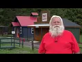 Santa s Hideaway Hollow