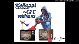 kobazzie ft cic drink on me liberian music