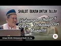 Download Lagu Abuya Dr.KH. Mohammad Rusfi. M. A,g | HUBUNGAN SHALAT 5 WAKTU DENGAN DIRI MANUSIA.@tauhidrabbani