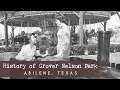 Historical Parks in Abilene Texas Grover Nelson Park