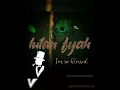 LUTAN FYAH -  I'M SO BLESS