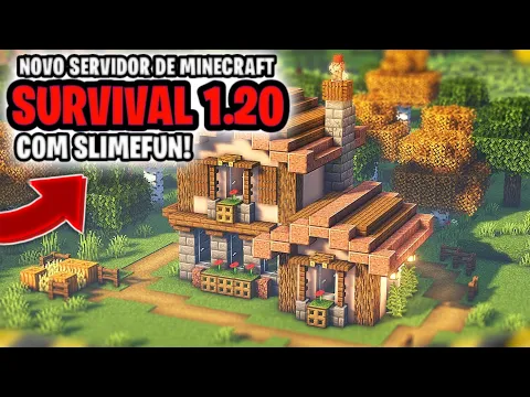 Minecraft server video for DarkCraft