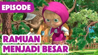  episode baru 2024 masha dan beruang ramuan menjadi besar episode 30 